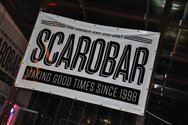 Publicity on Saturday Night