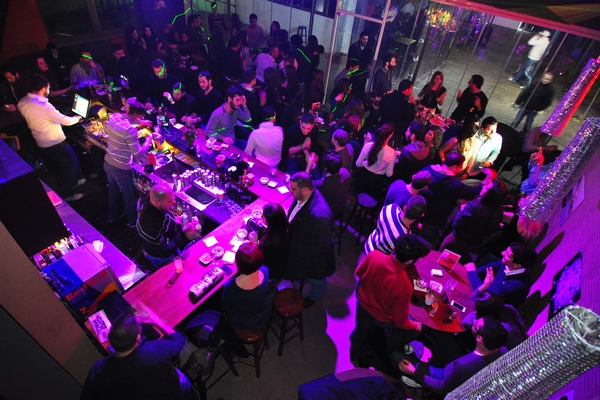 Publicity on Saturday Night