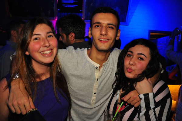 Publicity on Saturday Night