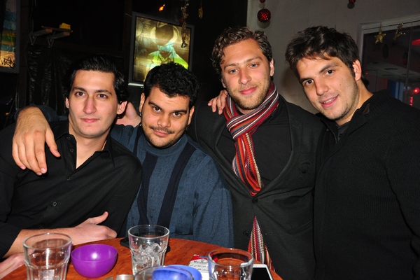 Publicity on Saturday Night