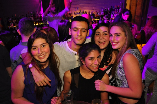 Publicity on Saturday Night