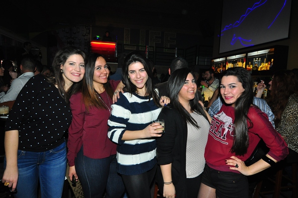 Publicity on Saturday Night