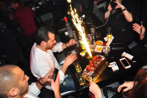 Publicity on Saturday Night