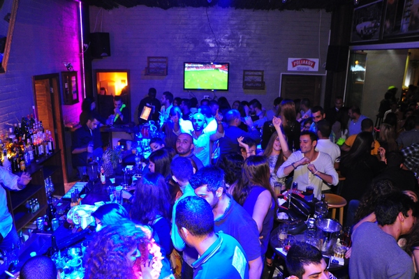 Publicity on Saturday Night