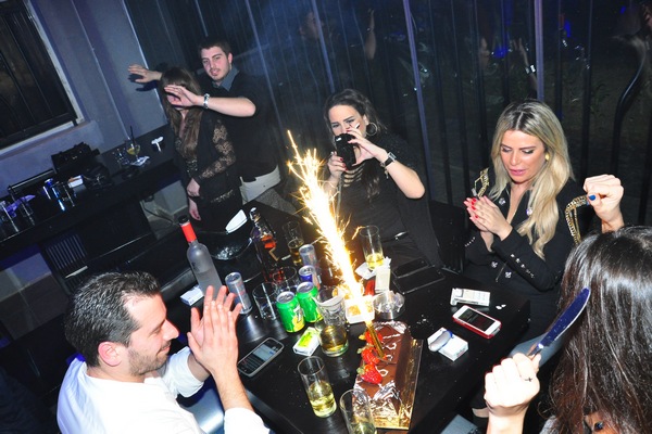 Publicity on Saturday Night