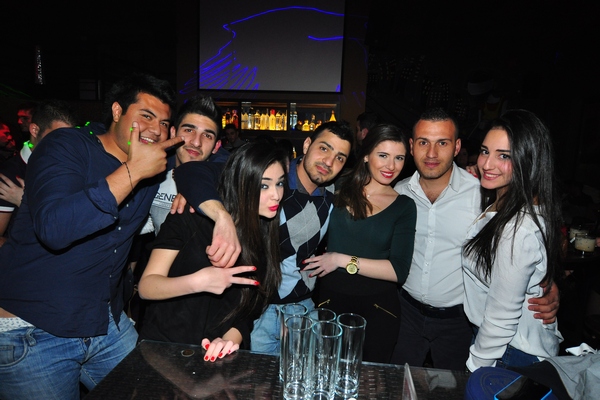 Publicity on Saturday Night