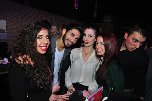 Publicity on Saturday Night