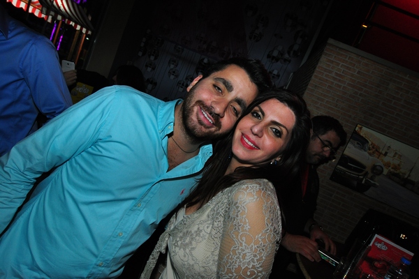 Publicity on Saturday Night