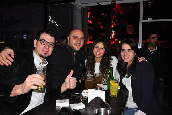 Publicity on Saturday Night