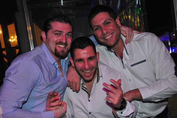 Publicity on Saturday Night