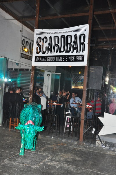 Publicity on Saturday Night