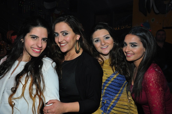 Publicity on Saturday Night