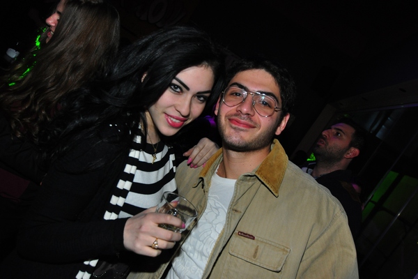 Publicity on Saturday Night