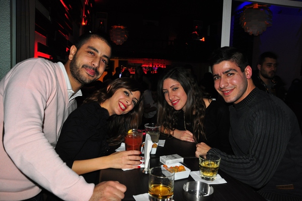Publicity on Saturday Night