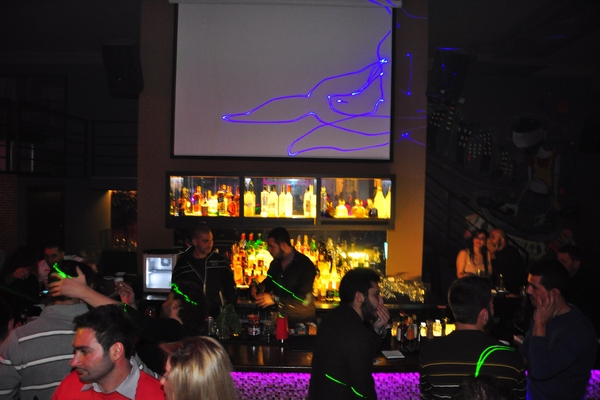 Publicity on Saturday Night