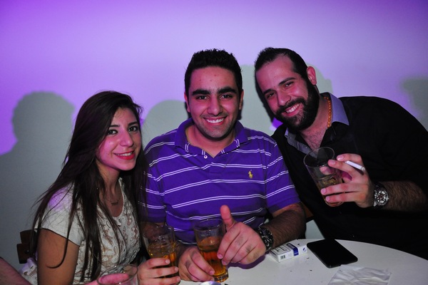 Publicity on Saturday Night