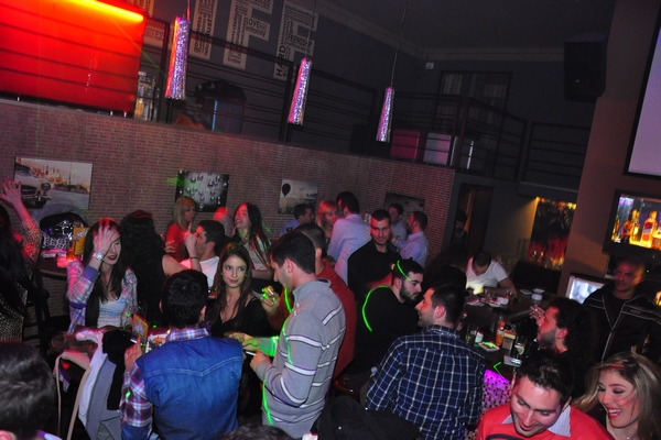 Publicity on Saturday Night