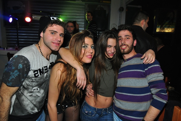 Publicity on Saturday Night