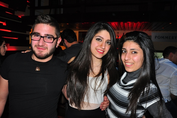 Publicity on Saturday Night