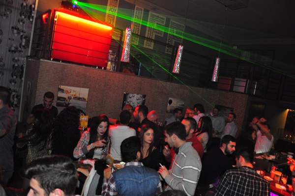 Publicity on Saturday Night