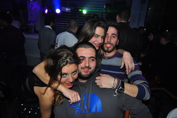 Publicity on Saturday Night