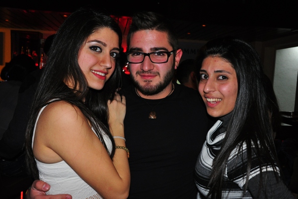 Publicity on Saturday Night