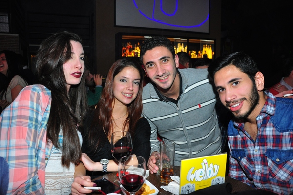 Publicity on Saturday Night