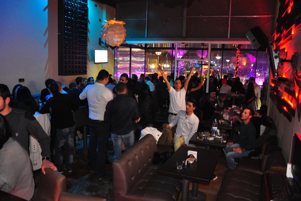 Publicity on Saturday Night