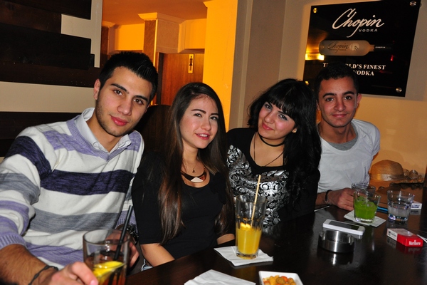 Publicity on Saturday Night