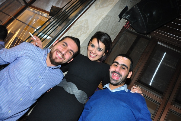 Publicity on Saturday Night