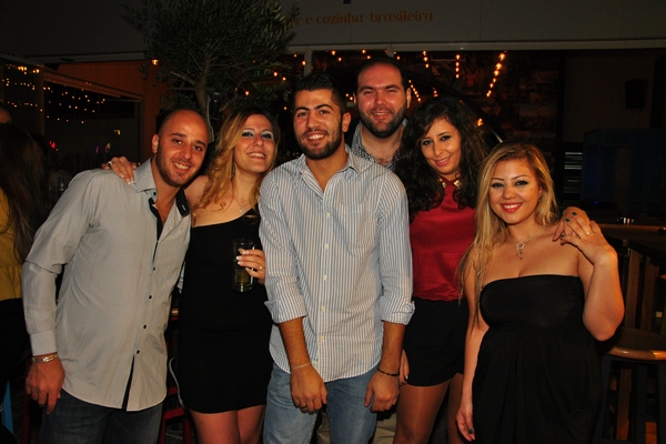 Publicity on Saturday Night