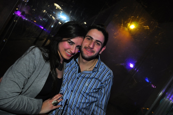 Publicity on Saturday Night