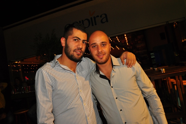Publicity on Saturday Night