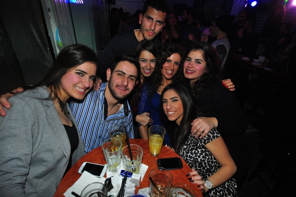 Publicity on Saturday Night