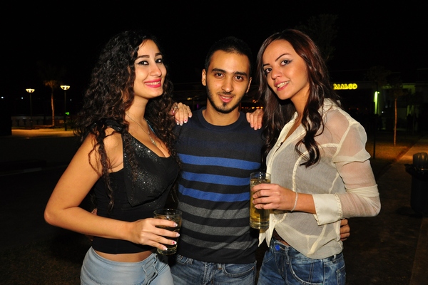 Publicity on Saturday Night