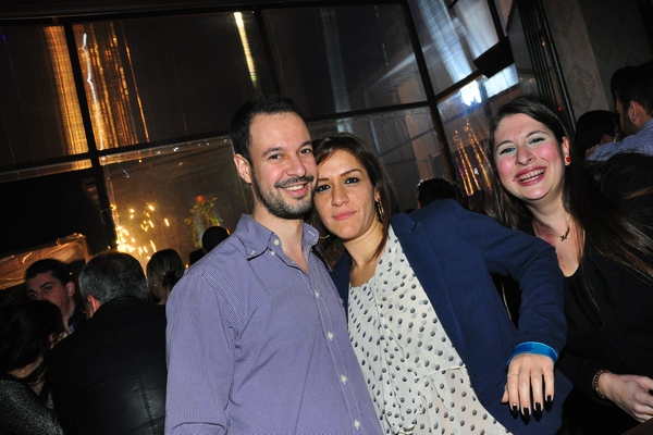 Publicity on Saturday Night