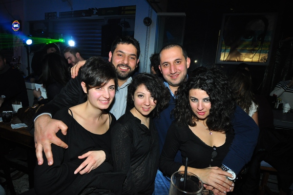 Publicity on Saturday Night