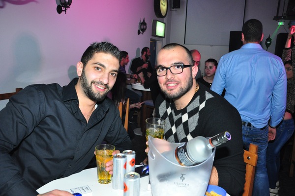 Publicity on Saturday Night