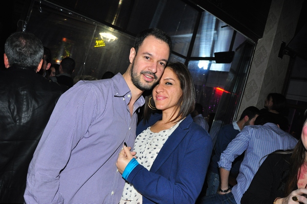 Publicity on Saturday Night