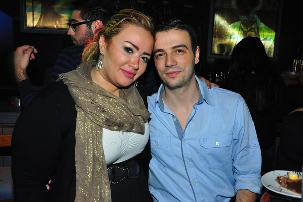 Publicity on Saturday Night
