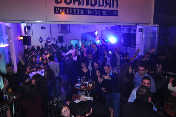 Publicity on Saturday Night