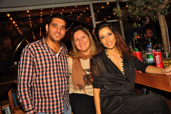 Publicity on Saturday Night