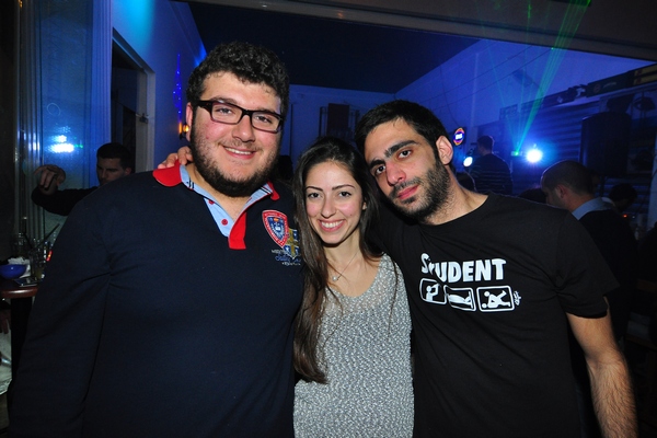 Publicity on Saturday Night