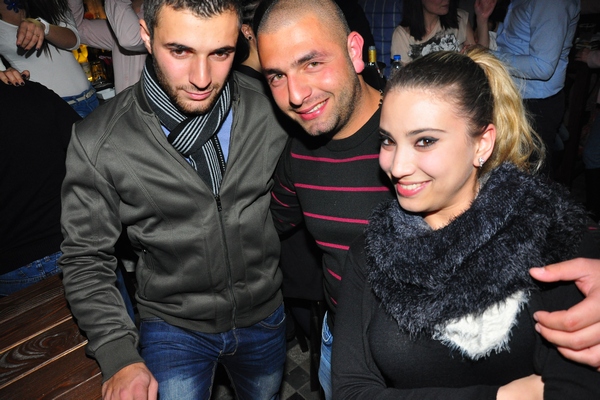 Publicity on Saturday Night