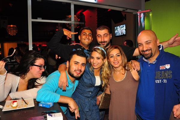 Publicity on Saturday Night