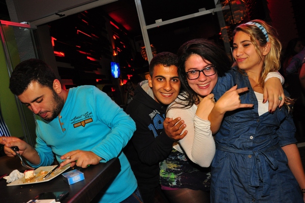 Publicity on Saturday Night