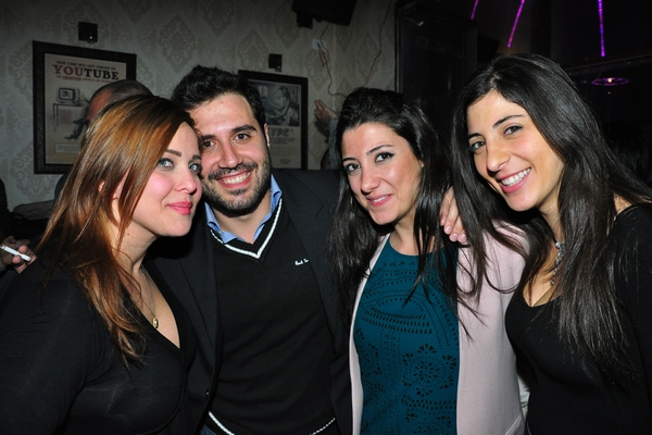 Publicity on Saturday Night