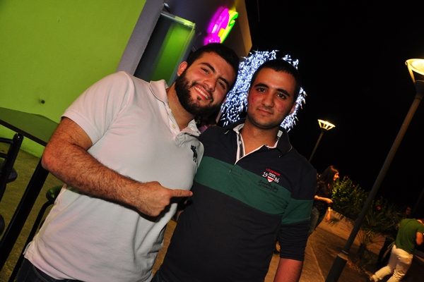 Publicity on Saturday Night