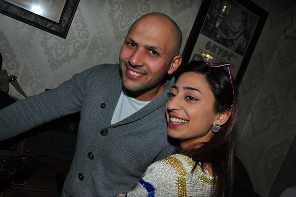 Publicity on Saturday Night