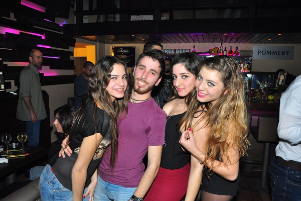 Publicity on Saturday Night